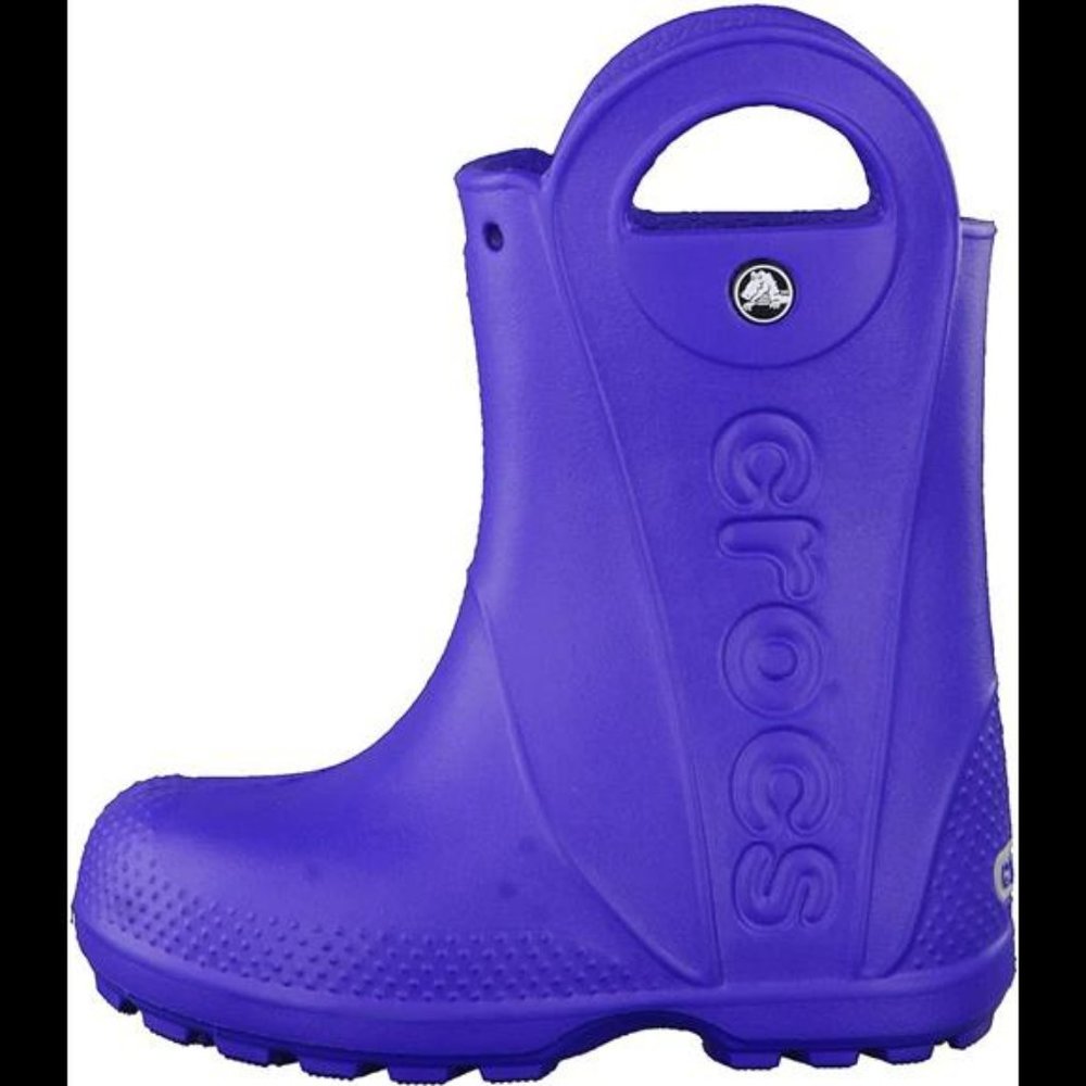 ✨Crocs Unisex-Child Rain Boot ✨NWT ✨